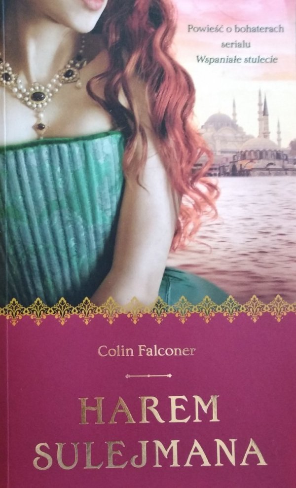 Colin Falconer • Harem Sulejmana