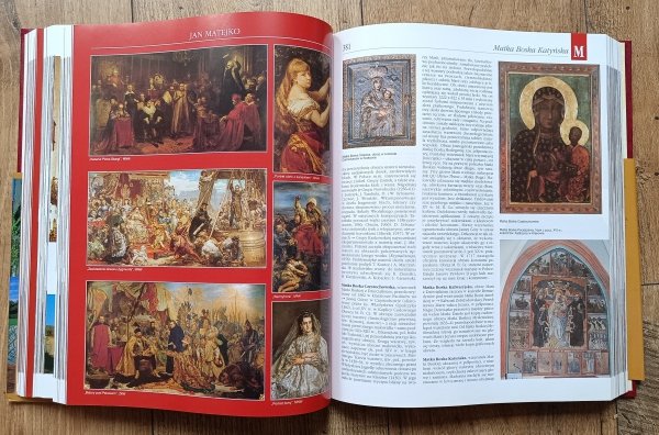 Encyklopedia sztuki polskiej
