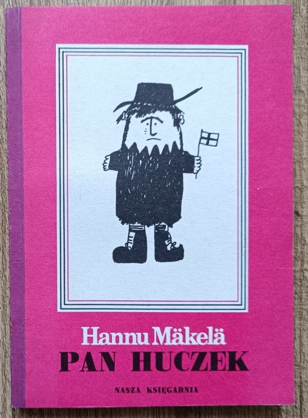 Hannu Makela Pan Huczek