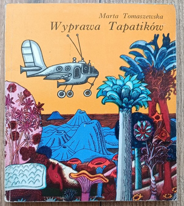 Marta Tomaszewska Wyprawa Tapatików