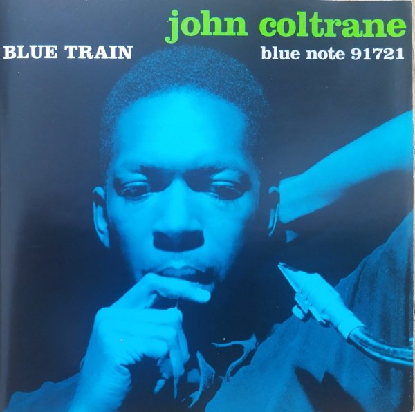 John Coltrain Blue Train CD