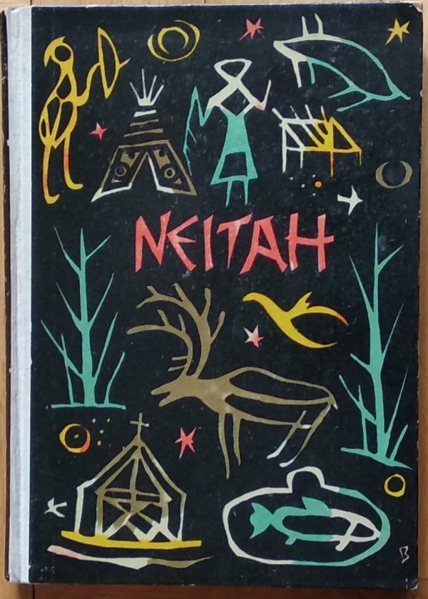 Edith Klatt • Neitah. Dziewczynka z Dalekiej Północy