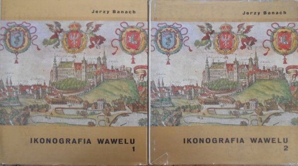 Jerzy Banach • Ikonografia Wawelu