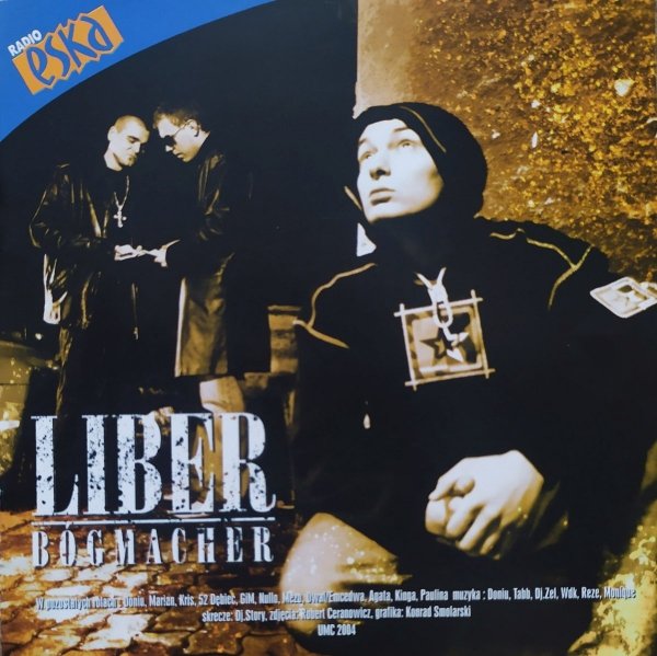 Liber Bógmacher CD