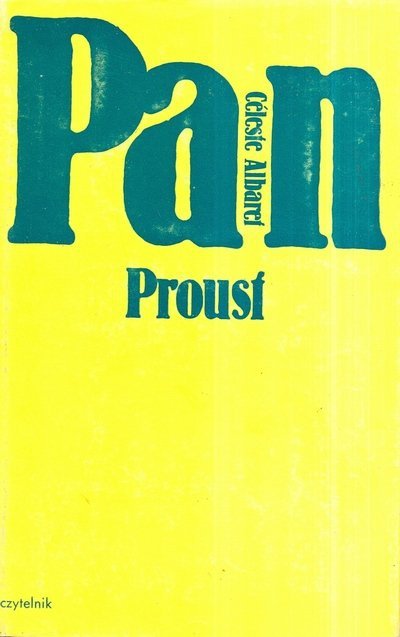 Celeste Albaret • Pan Proust