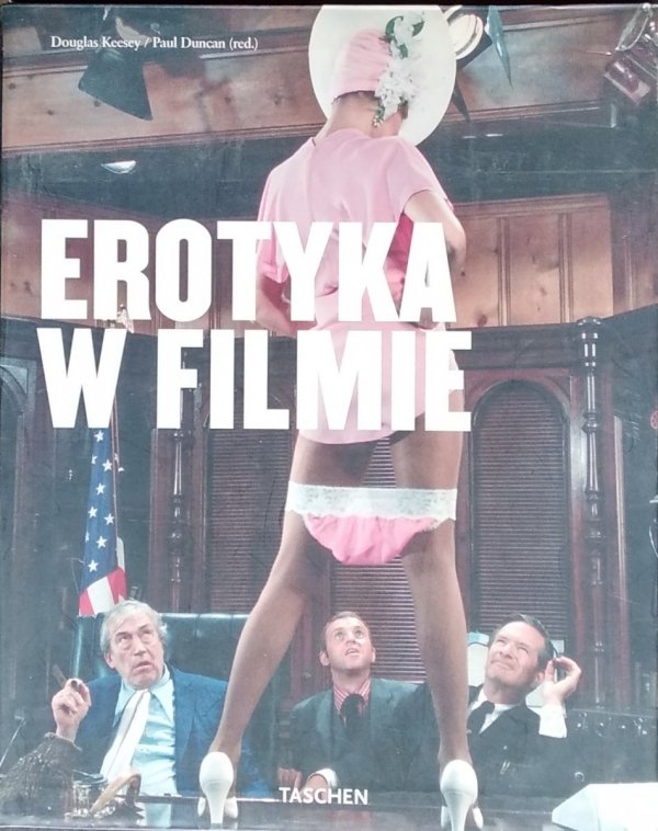 Douglas Keesey • Erotyka w filmie