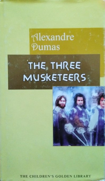 Alexandre Dumas • The Three Musketeers