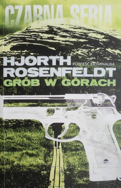 Michael Hjorth, Hans Rosenfeldt • Grób w górach