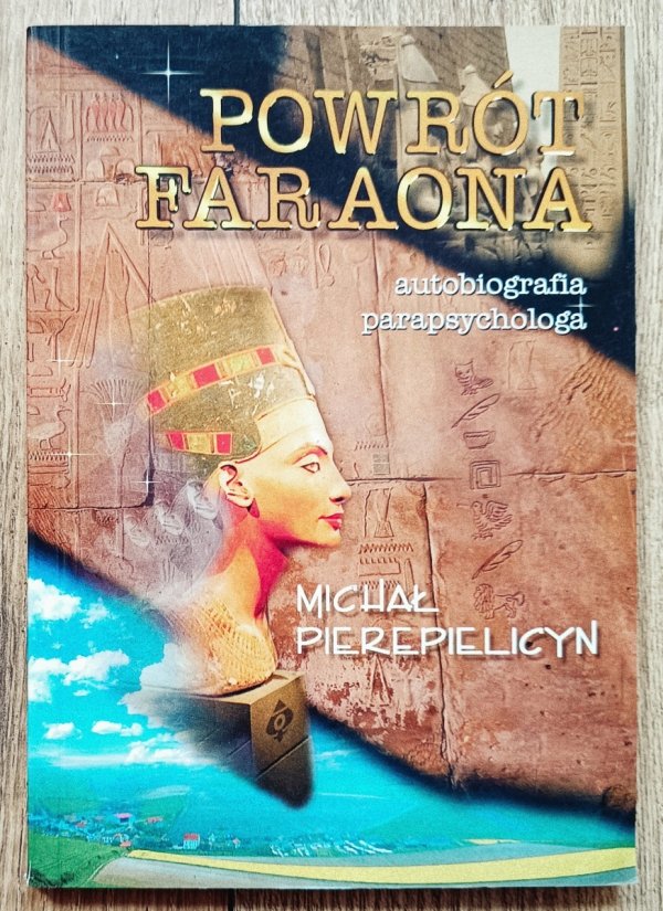 Michał Pierepielicyn Powrót Faraona