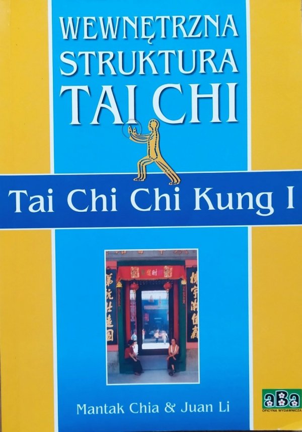Mantak Chia, Juan Li Wewnętrzna struktura Tai Chi