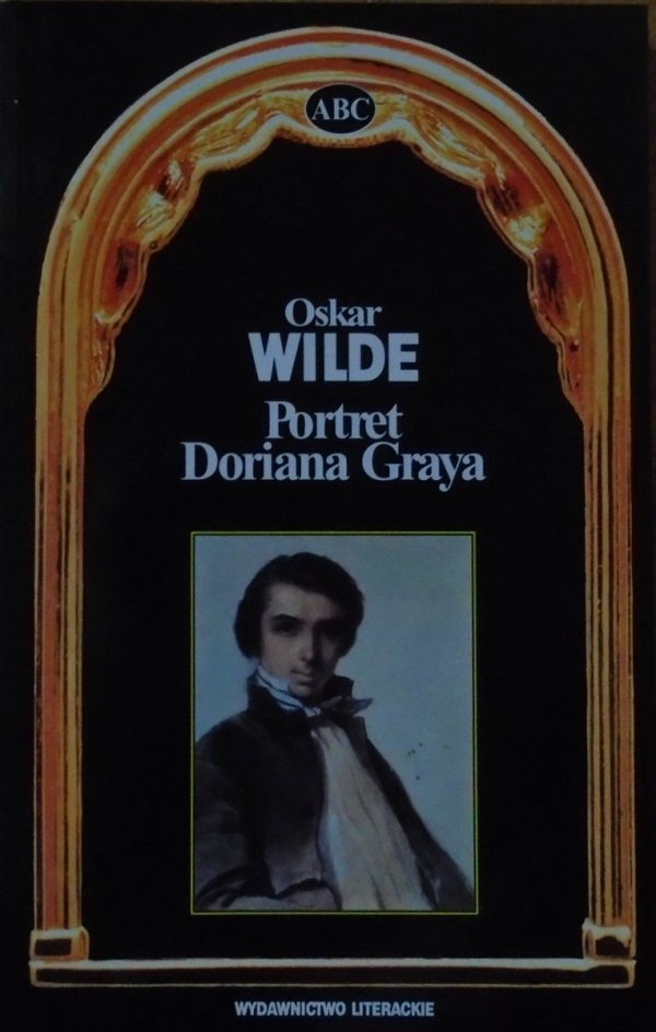 Oskar Wilde • Portret Doriana Graya