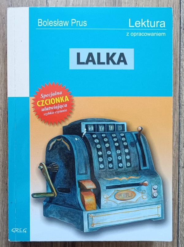 Bolesław Prus Lalka