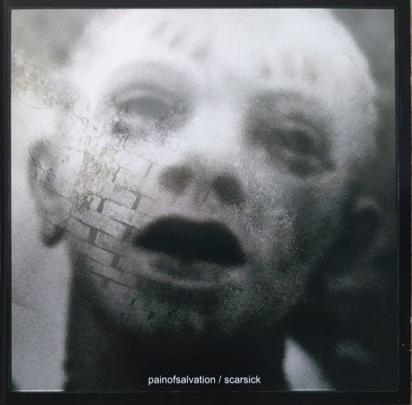 Pain of Salvation • Scarsick • CD