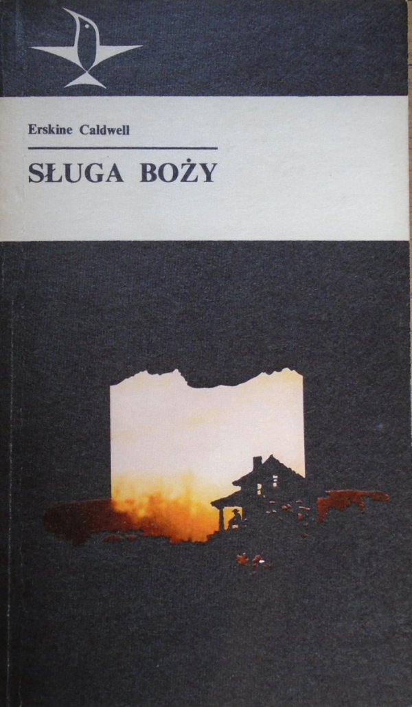 Erskine Caldwell Sługa boży