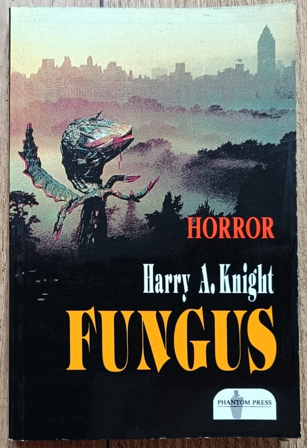 Harry A. Knight Fungus