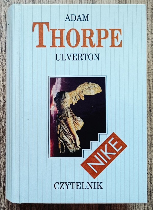 Adam Thorpe Ulverton