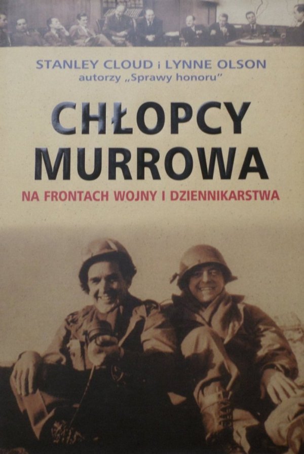 Lynne Olson • Chłopcy Murrowa