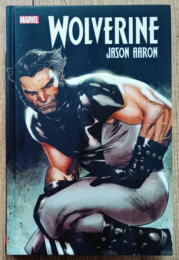 Jason Aaron Wolverine