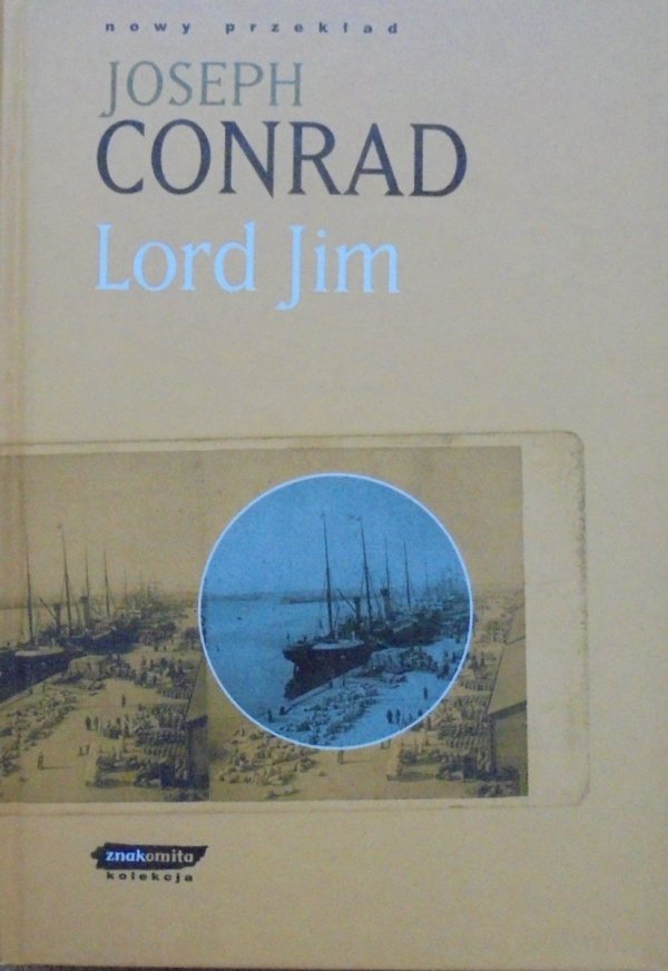 Joseph Conrad • Lord Jim [nowy przekład]