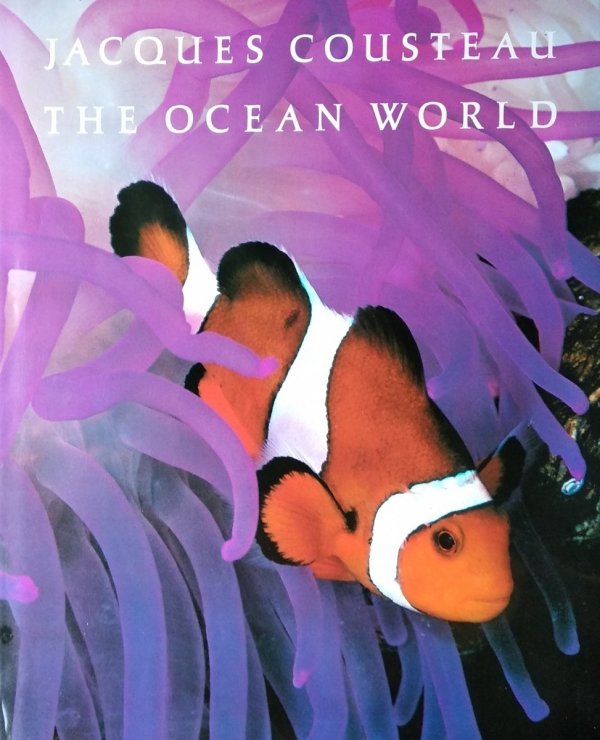 Jacques Yves Cousteau • The Ocean World