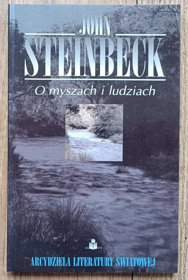 John Steinbeck O myszach i ludziach