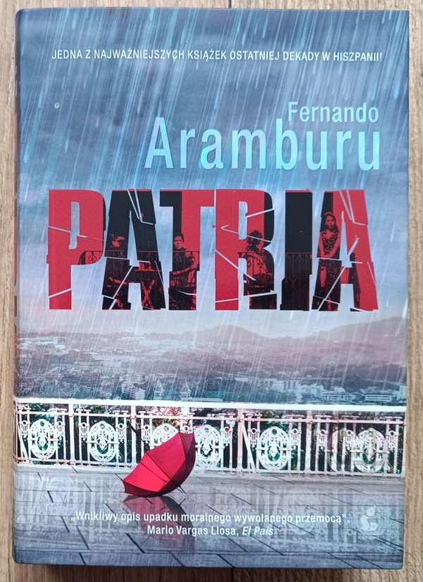 Fernando Aramburu Patria