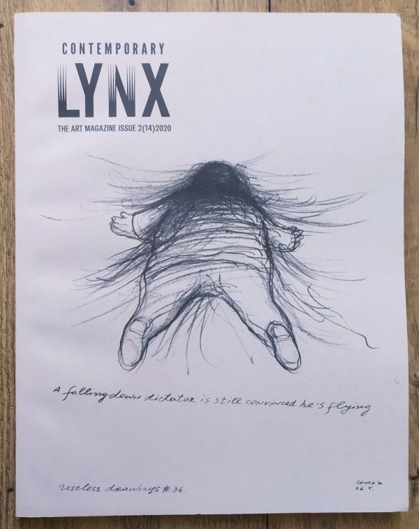 Contemporary Lynx. The Art Magazine Issue 2 (14) 2020