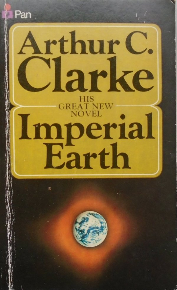 Arthur C. Clarke • Imperial Earth