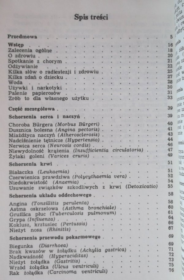Grzegorz Franciszek Sroka Poradnik ziołowy