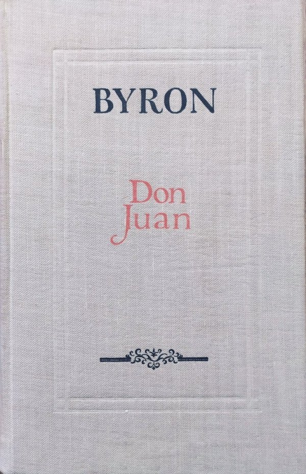 Byron Don Juan