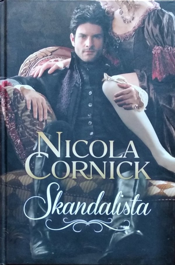 Nicola Cornick • Skandalista