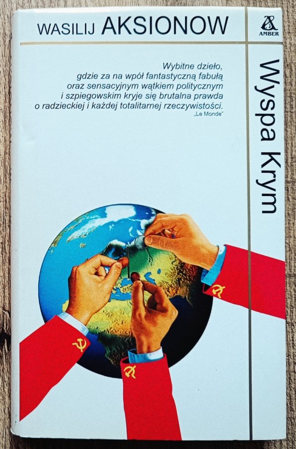 Wasilij Aksionow Wyspa Krym