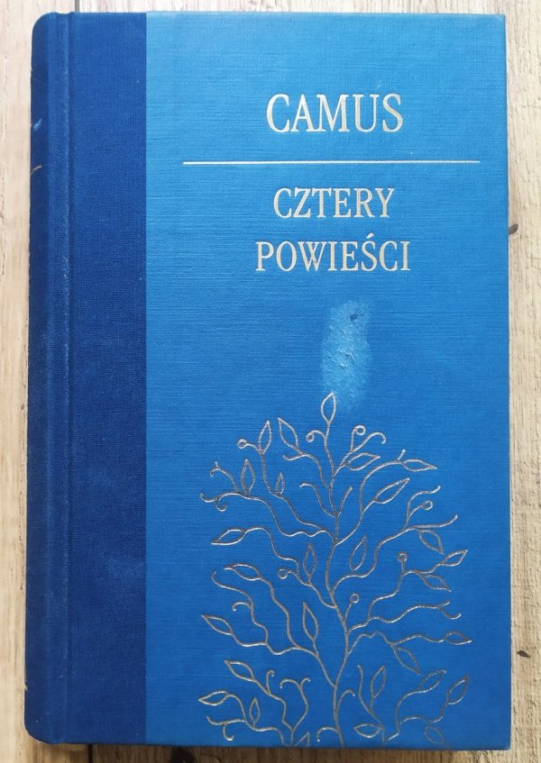 Albert Camus Cztery powieści