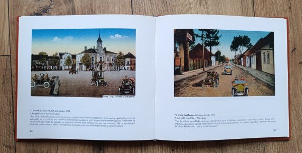 Stary Nowy Targ na rycinach, obrazach, fotografiach i kartach pocztowych