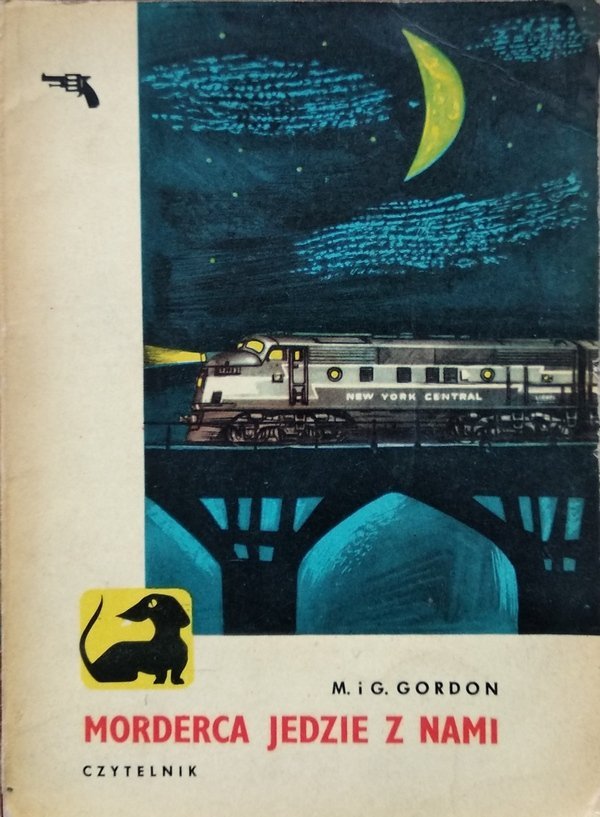 Mildred Gordon, Gordon Gordon • Morderca jedzie z nami 
