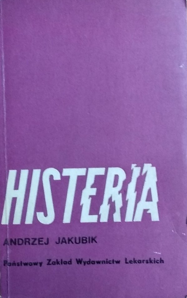 Andrzej Jakubiak • Histeria