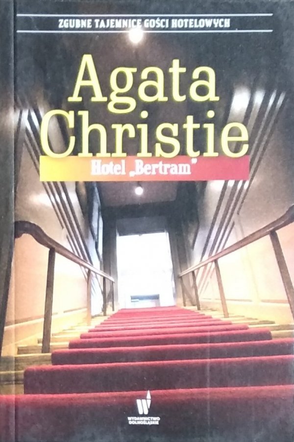 Agata Christie • Hotel &quot;Bertram&quot;