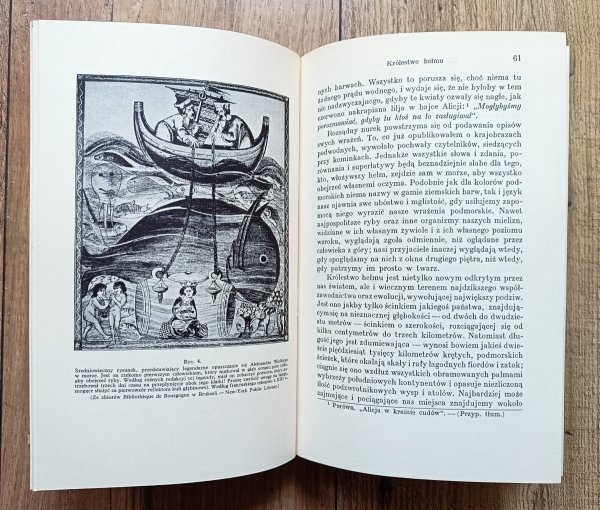 William Beebe 923 metry w głąb oceanu