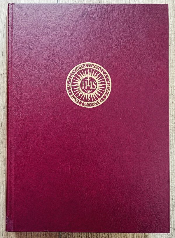 Encyklopedia wiedzu o Jezuitach na ziemiach Polski i Litwy 1564-1995