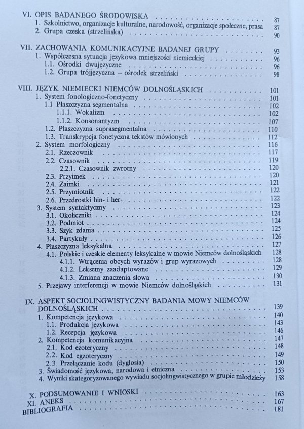 Grażyna Kryszczuk Świadomość językowa i kompetencja komunikacyjna Niemców na Dolnym Śląsku