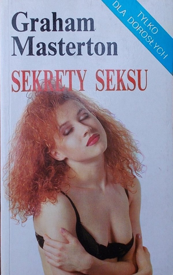 Graham Masterton • Sekrety seksu