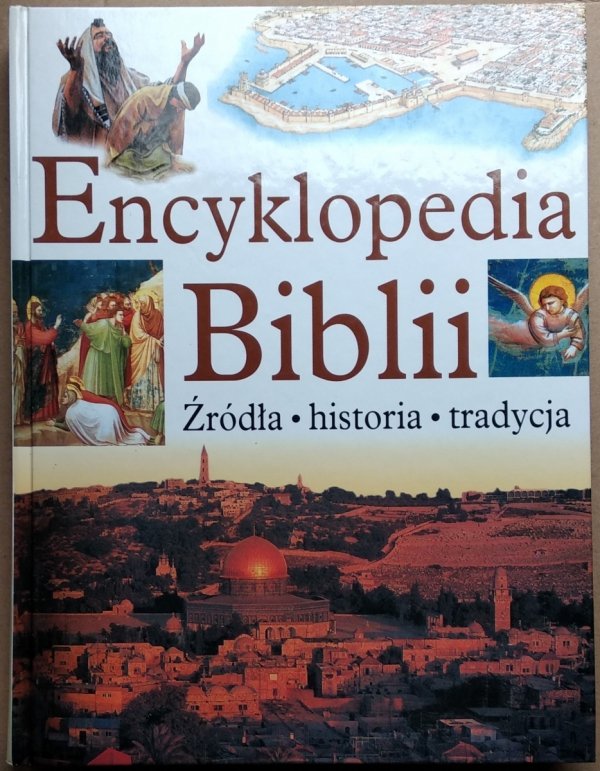 John Drane • Encyklopedia Biblii