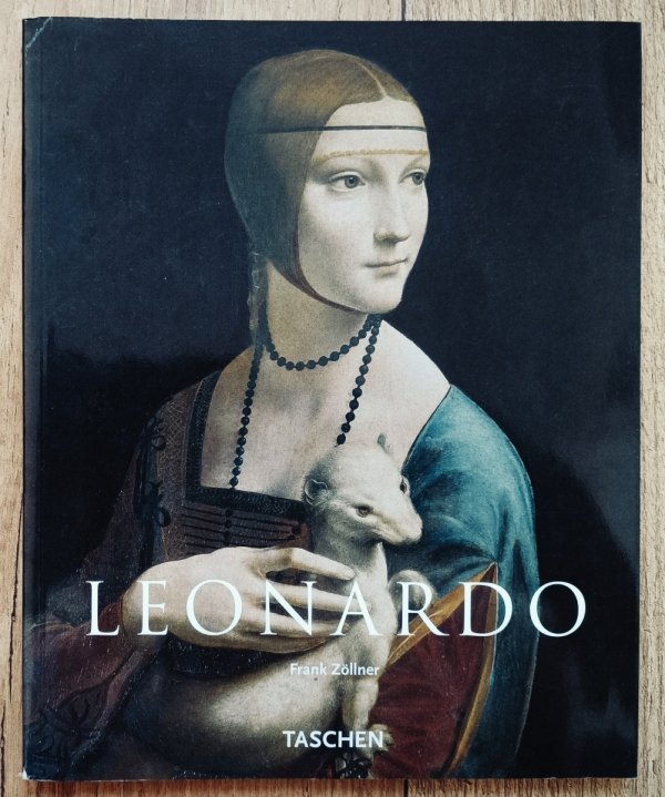 Frank Zollner Leonardo da Vinci / Taschen