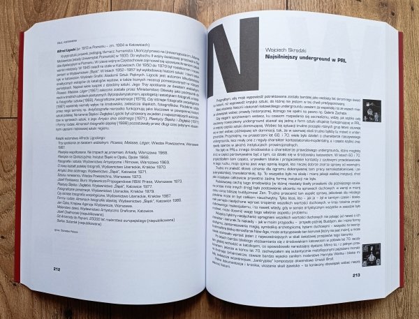 Katowicki Underground Artystyczny po 1953 roku