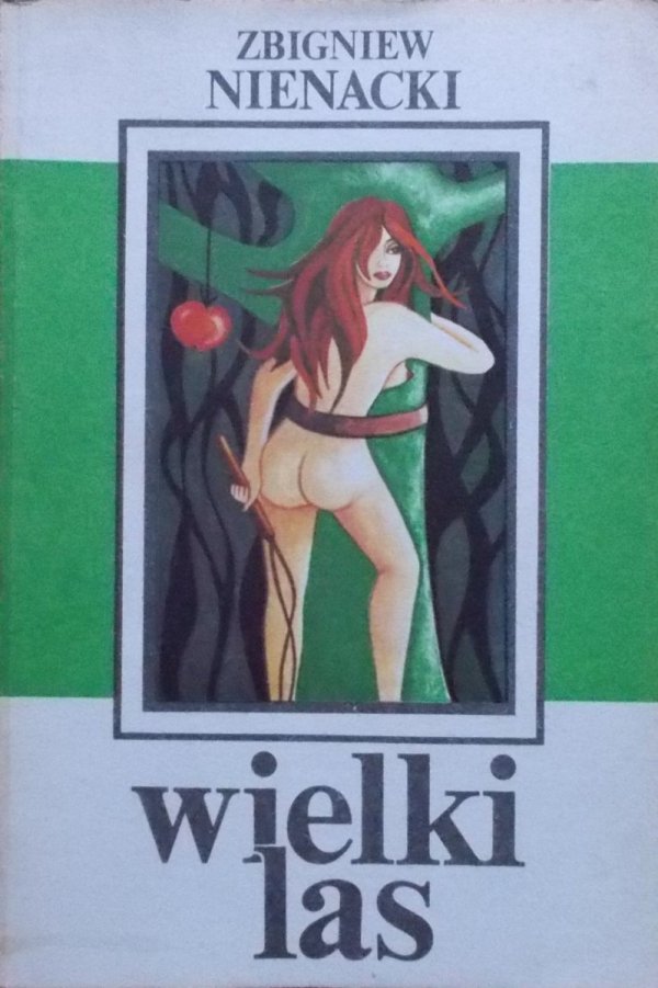 Zbigniew Nienacki • Wielki las