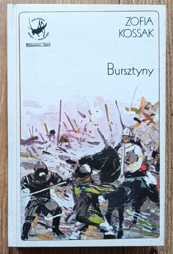 Zofia Kossak Bursztyny