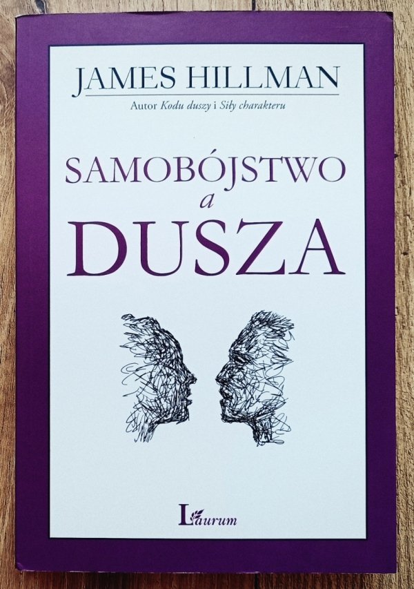 James Hillman Samobójstwo a dusza