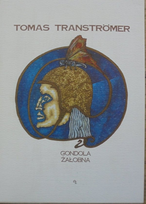 Tomas Transtromer • Gondola żałobna [Nobel 2011]