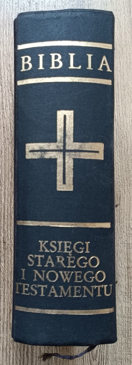 Biblia to jest Księgi Starego i Nowego Testamentu: Jakub Wujek