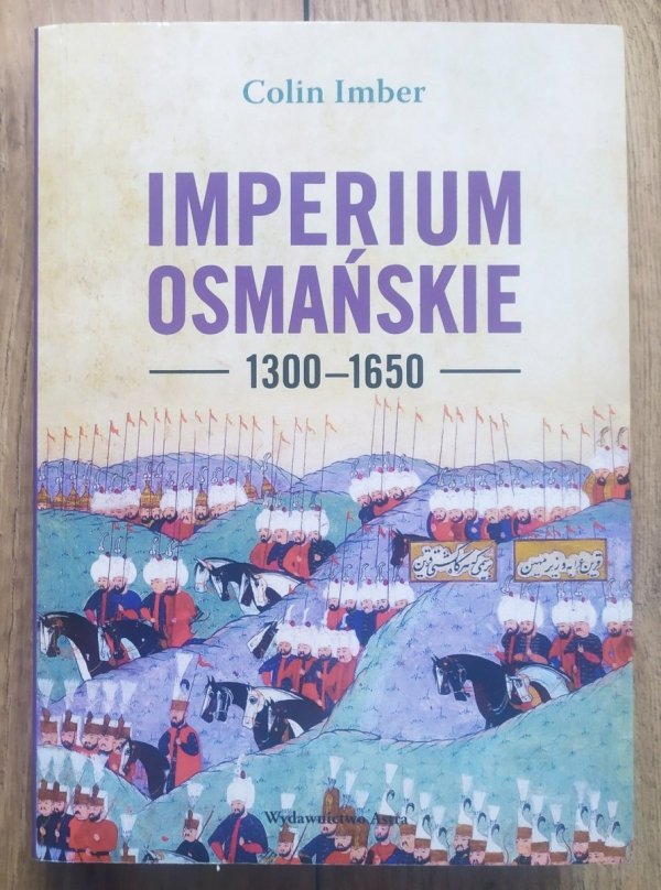 Colin Imber Imperium Osmańskie 1300-1650